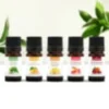 Diffusion agrumes - huiles essentielles bio -