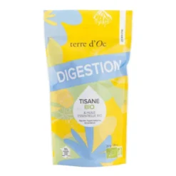 Digestion - tisane & huile essentielle