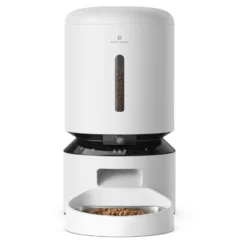 Distributeur automatique de croquettes avec caméra HD et micro intégré Petlibro