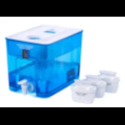 Distributeur d’eau filtrée fresh tower