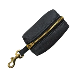 Distributeur de sacs le uni noir