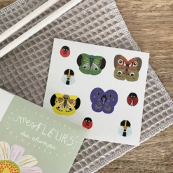 Diy : je fabrique mes fleurs des champs