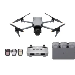 Dji drone air 3s fly more combo + radiocommande dji rc-n3