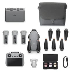 Dji drone air 3s fly more combo + radiocommande dji rc 2