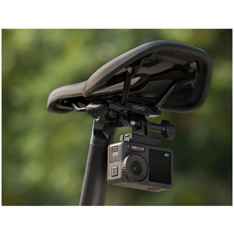 Dji support de siège vélo pour osmo action