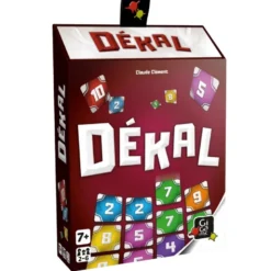 Dékal