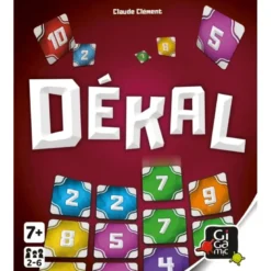 Dékal