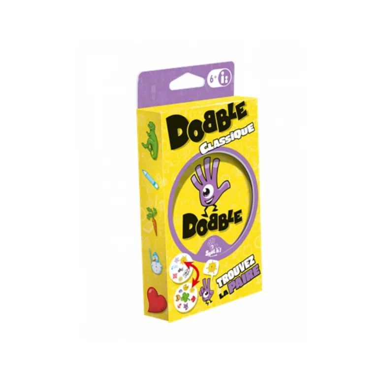 Dobble classique blister eco
