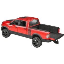 Dodge ram 2500 power wagon