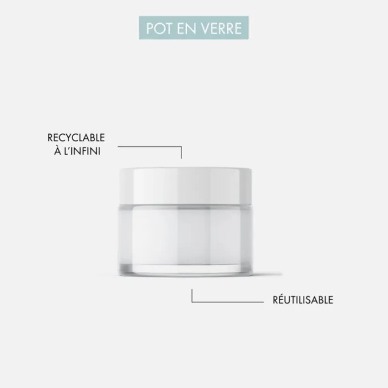 Déodorant crème l'herbacé
