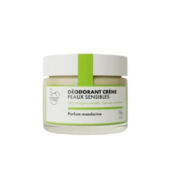 Déodorant peaux sensibles mandarine