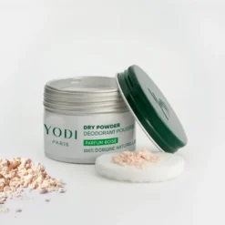 Déodorant poudre dry powder - boisé