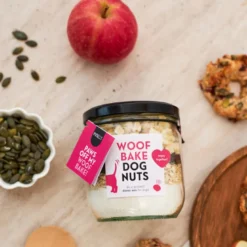 Dognuts pour chien à cuisiner