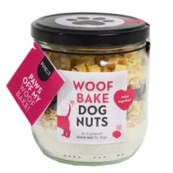 Dognuts pour chien à cuisiner