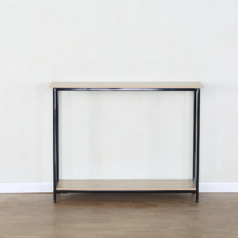 Doora console rectangle 106x35cm bois