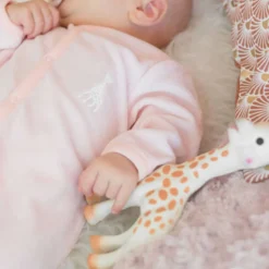 Dors-bien bébé rose 0