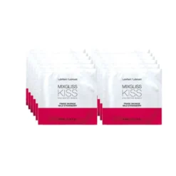 Dosettes lubrifiant x12 - mixgliss kiss