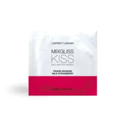 Dosettes lubrifiant x12 - mixgliss kiss