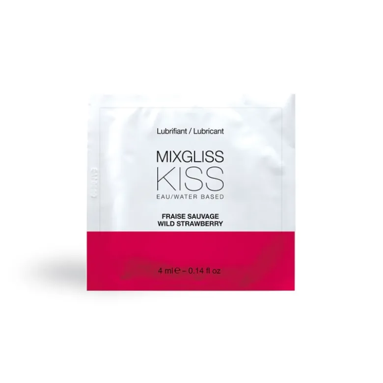 Dosettes lubrifiant x12 - mixgliss kiss