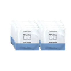 Dosettes lubrifiant x12 - mixgliss lub