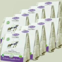 160 dosettes senseo® en café bio de papouasie