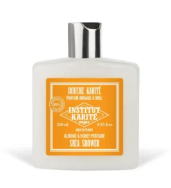 Douche au karité amande & miel 250