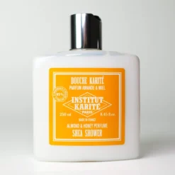 Douche au karité amande & miel 250