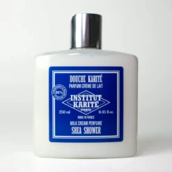 Douche au karité crème de lait 250