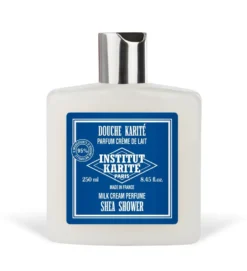 Douche au karité crème de lait 250