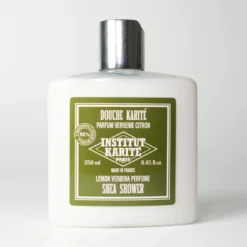 Douche au karité verveine citron 250