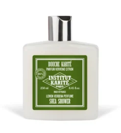 Douche au karité verveine citron 250