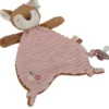 Doudou faon fairy garden