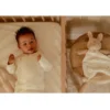 Doudou lapin newborn