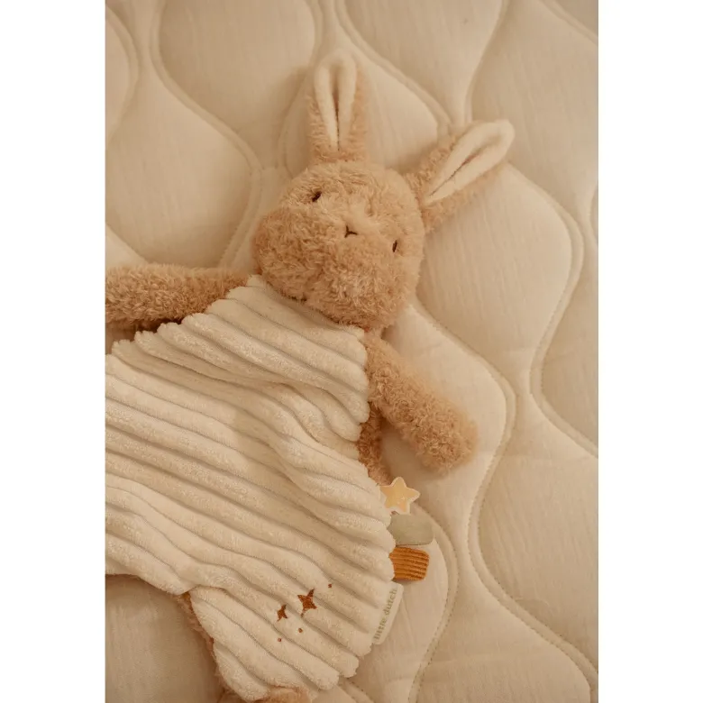 Doudou lapin newborn