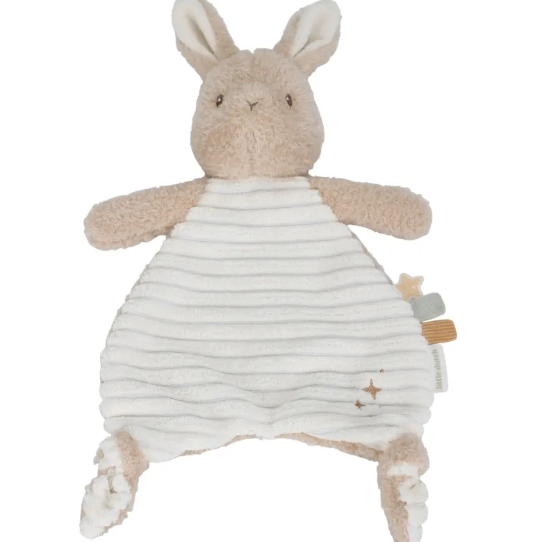 Doudou lapin newborn