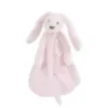 Doudou lapin richie rose clair 25 cm