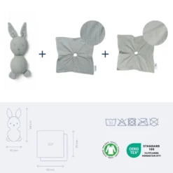 Doudou you&me green