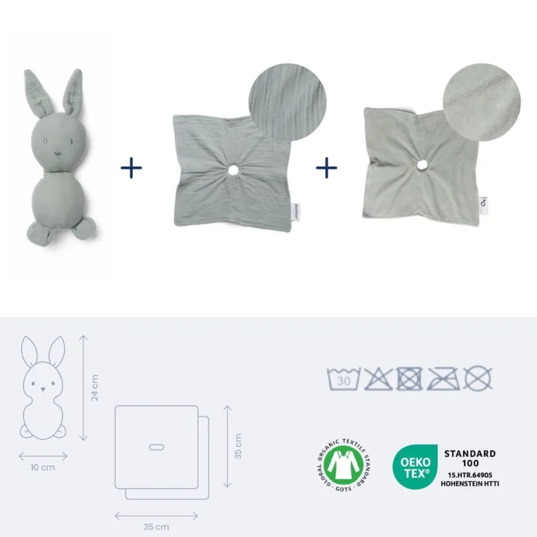 Doudou you&me green