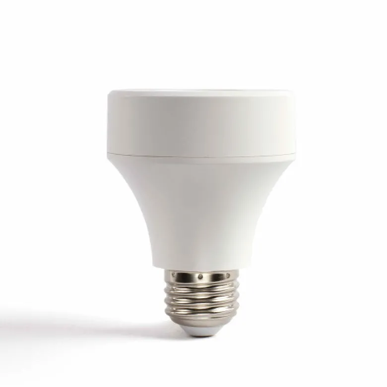 Douille d'ampoule e27 connectée wifi
