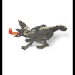 Dragon de cendre