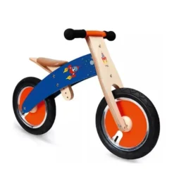 Draisienne espace