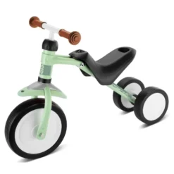 Draisienne pukymoto pastel-vert