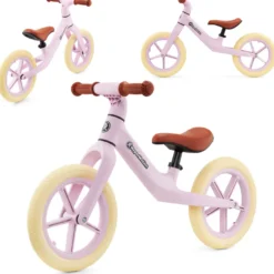 Draisienne vélo enfant selle réglable