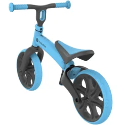 Draisienne évolutive Yvelo junior bleu