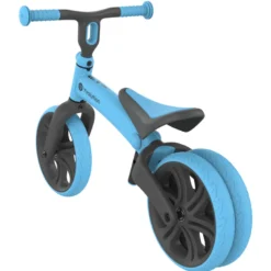 Draisienne évolutive Yvelo junior bleu
