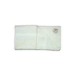 Drap de bain coton bio coloris naturel