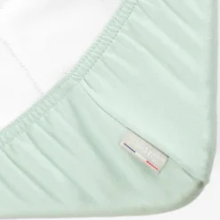Drap housse coton jersey uni - 70x140