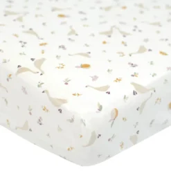 Drap-housse coton sidonia - 70x140 cm