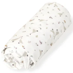 Drap-housse coton sidonia - 90x190 cm