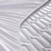 Drap housse imperméable 2 en 1 (40 x 80 cm)